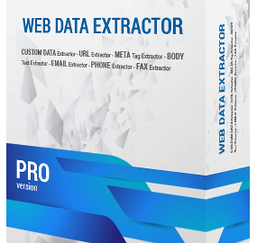 web data extractor pro crack